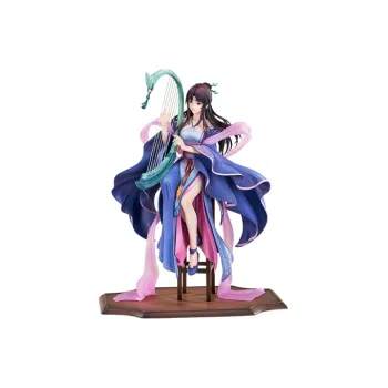 GSC 1 7 Chinese Paladin Characters Chinese Paladin 4, Liu Mengli, Dreamweaver Clouds Scale Figures 28cm