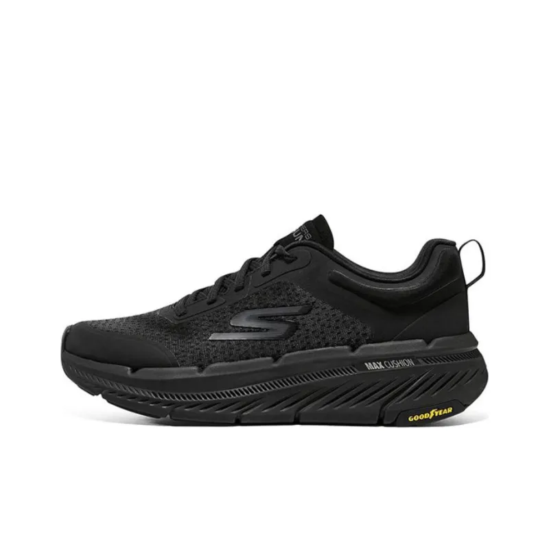 Skechers Max Cushioning 'Black'-0