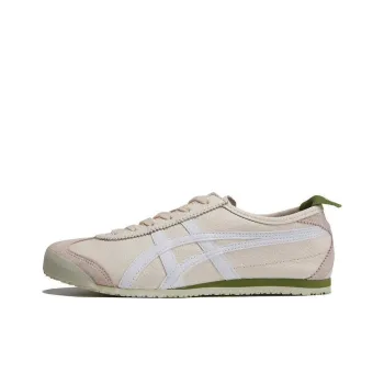 Onitsuka Tiger Mexico 66 'White Peach Cream Green' Women's