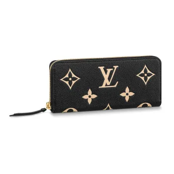 LOUIS VUITTON Clémence Wallet