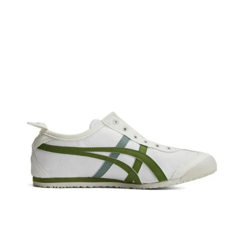 Onitsuka Tiger Mexico 66 White Green-1