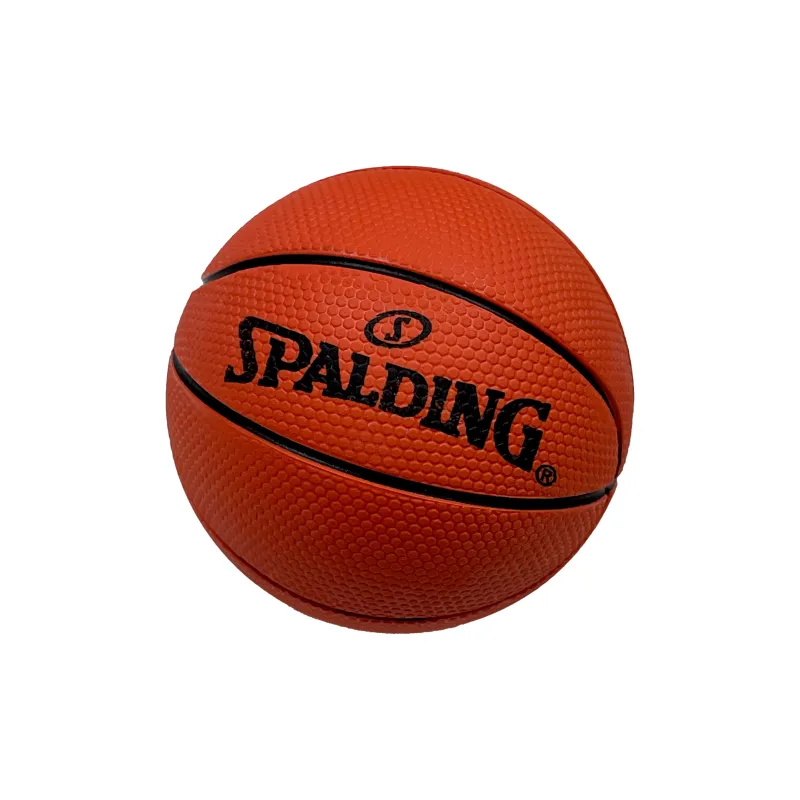 SPALDING Rubber Basketball Mini Training-1
