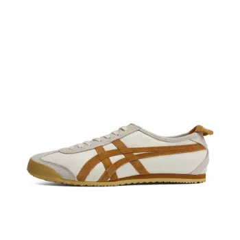 Onitsuka Tiger Mexico 66 White Brown
