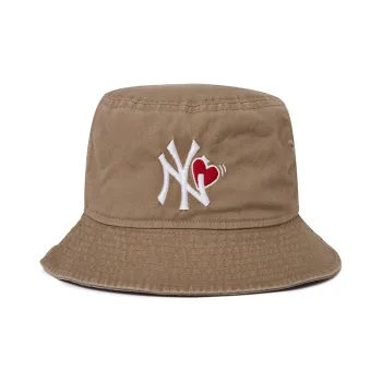 New Era Cotton Bucket Hats Unisex