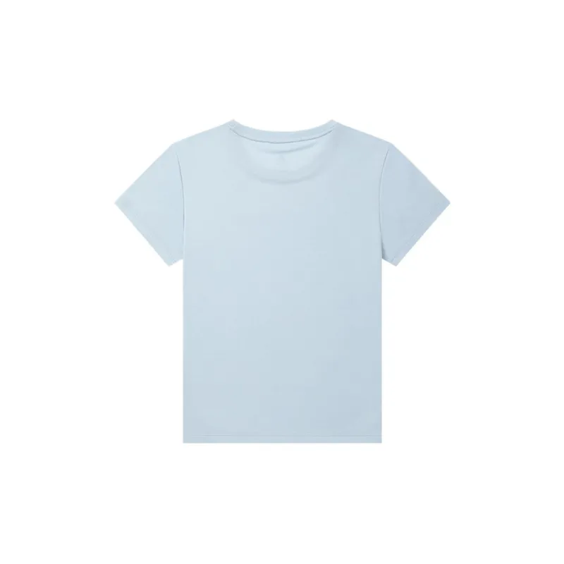 PEAK T-Shirt Women's Dream Blue-1