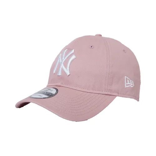 New Era Baseball Caps Unisex Light Pink