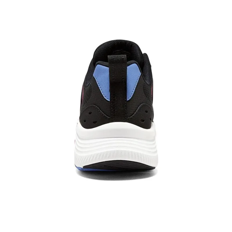 Skechers D'lux Fitness 'Black Pink' Women's-2