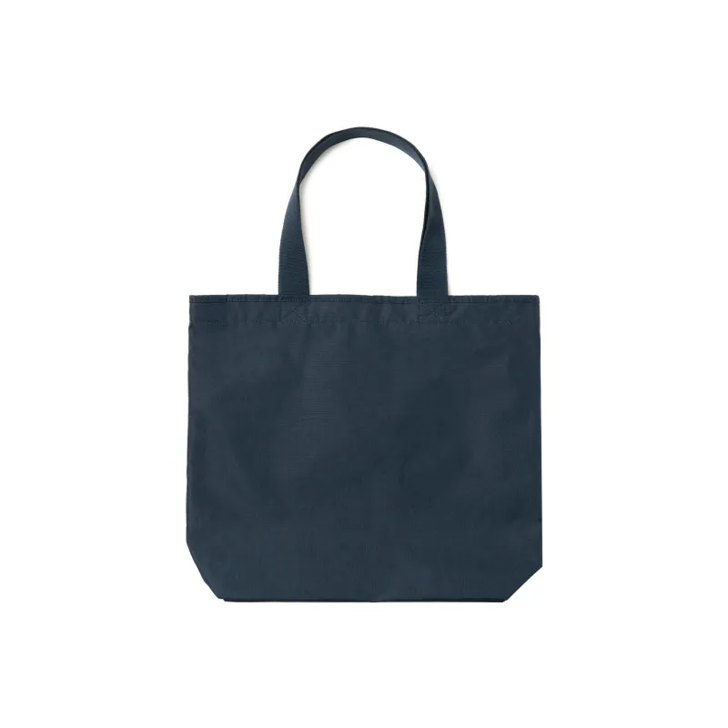 New Era Polyester Tote Bag, Shopping Bag, Shoulder Bag, Handbag Regular Unisex Marine Blue-4