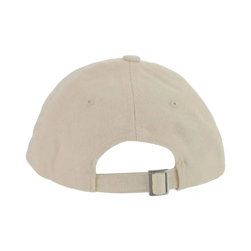 Jacquemus Baseball Caps Men Beige-2
