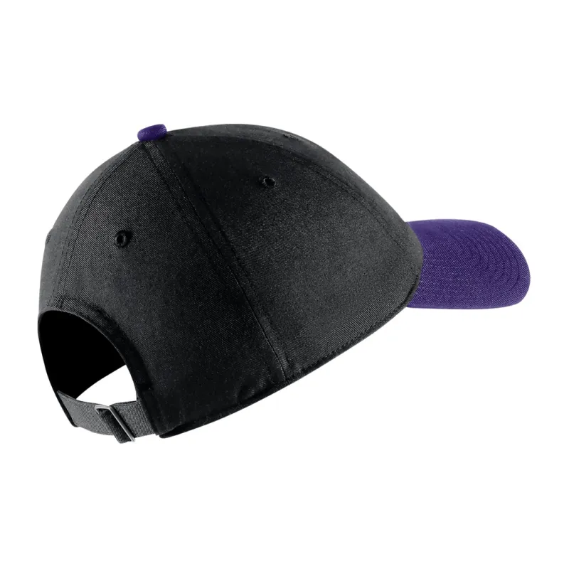 Nike Los Angeles Lakers Heritage86 Nike Nba Adjustable Hat-1