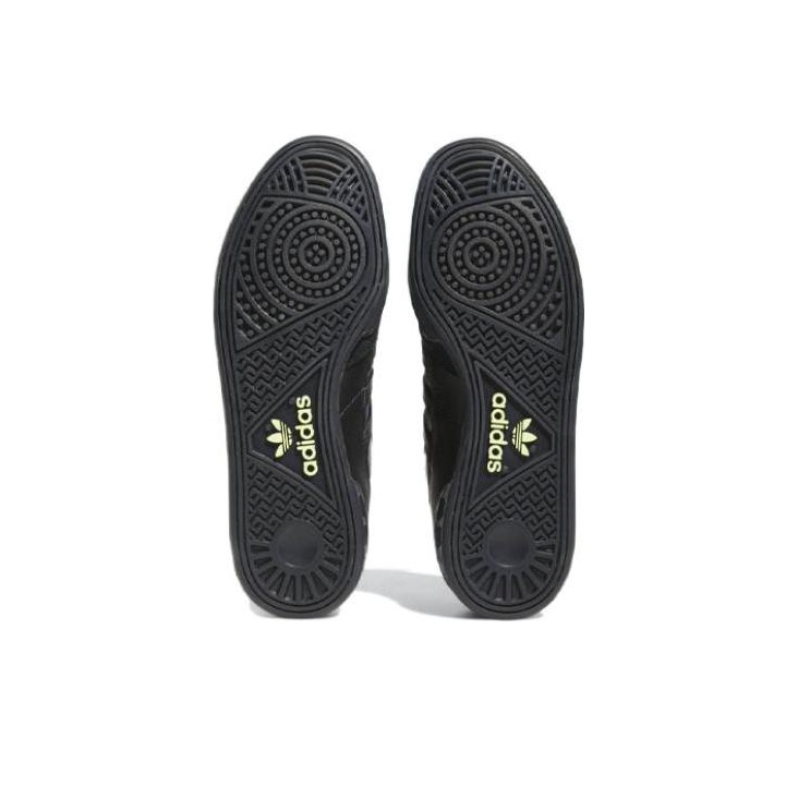 adidas originals handball top black