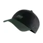 Black/Dark Green