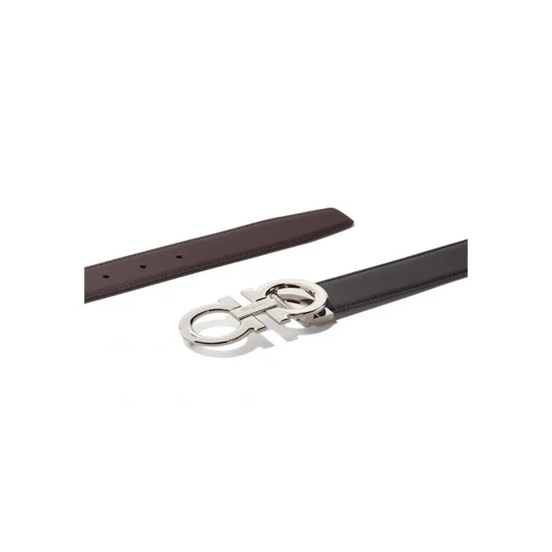 Ferragamo Leather Belts Men-1