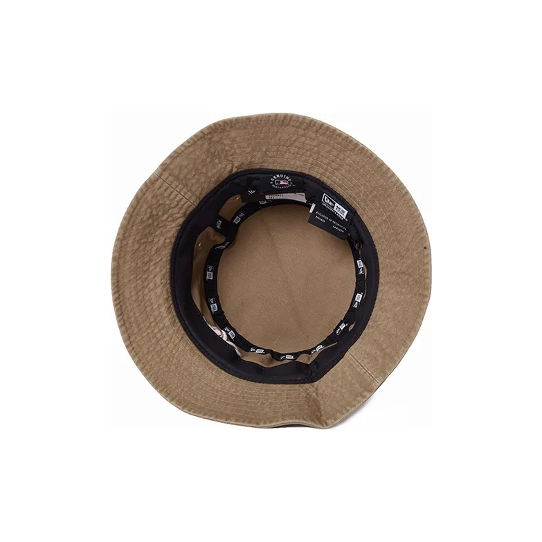 New Era Cotton Bucket Hats Unisex-4