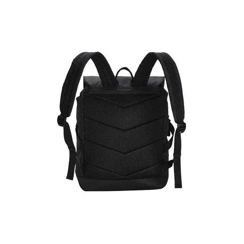 FILA Fabric Laptop Backpack Regular Men's Black-3