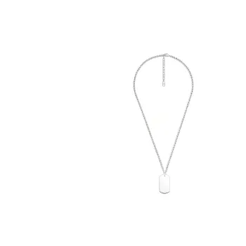 DIOR Couture Plate Pendant Necklace