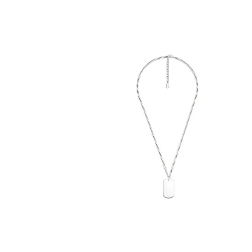 DIOR Couture Plate Pendant Necklace
