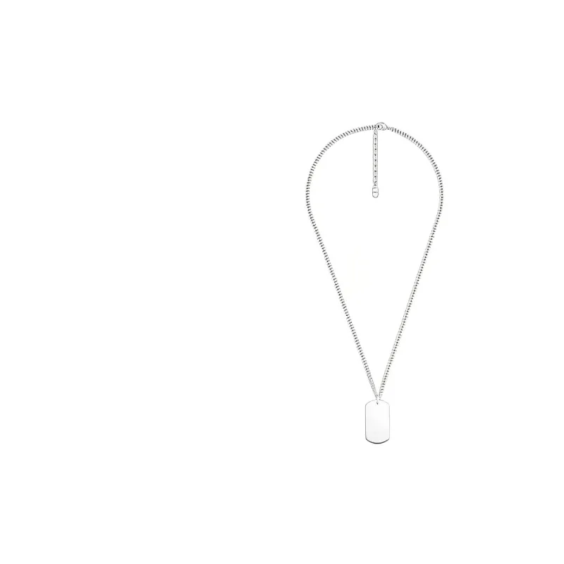 DIOR Couture Plate Pendant Necklace-0