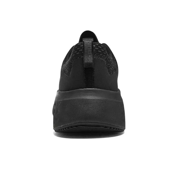 Skechers Max Cushioning Delta 'Triple Black' Women's-2