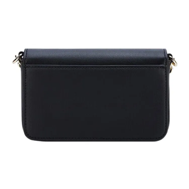 VERSACE JEANS COUTURE & PU Handbag, Shoulder Bag, Crossbody Bag Women's Black-3