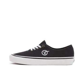 Authentic One Piece X Vans 'Black White'