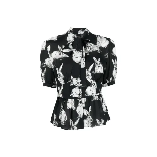 PINKO Shirts Women's Black