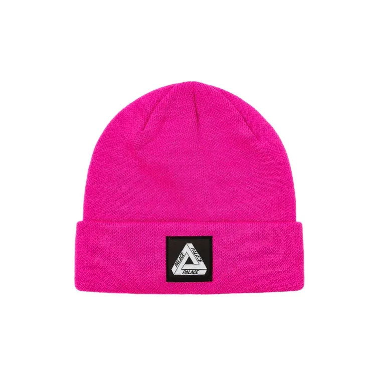 PALACE Tri Ferg Patch Beanie SS23-0