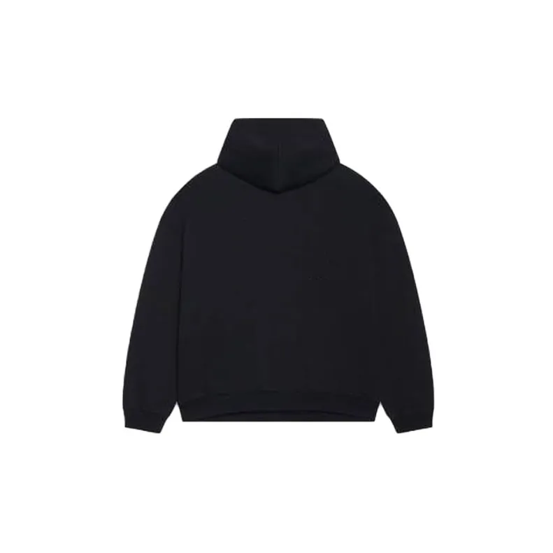 Balenciaga Wide Fit Slime Hoodie-7