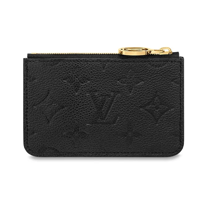 LOUIS VUITTON M83645 Romy Card Holder-2