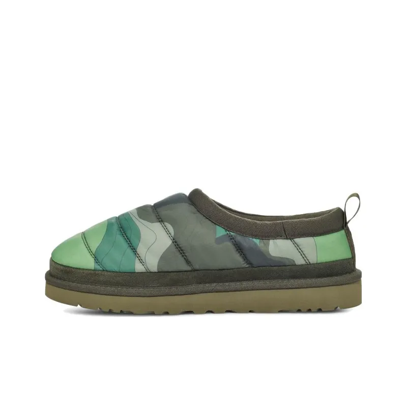 UGG Tasman Lta Cali Topo Slipper 'Forest Night'-0