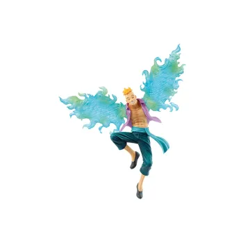 BANPRESTO Marco Ichiban Kuji The Legend F Reward Of Time Passing Pirate Apprentice Bonus Gifts
