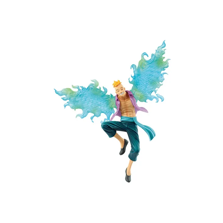 BANPRESTO Marco Ichiban Kuji The Legend F Reward Of Time Passing Pirate Apprentice Bonus Gifts-0