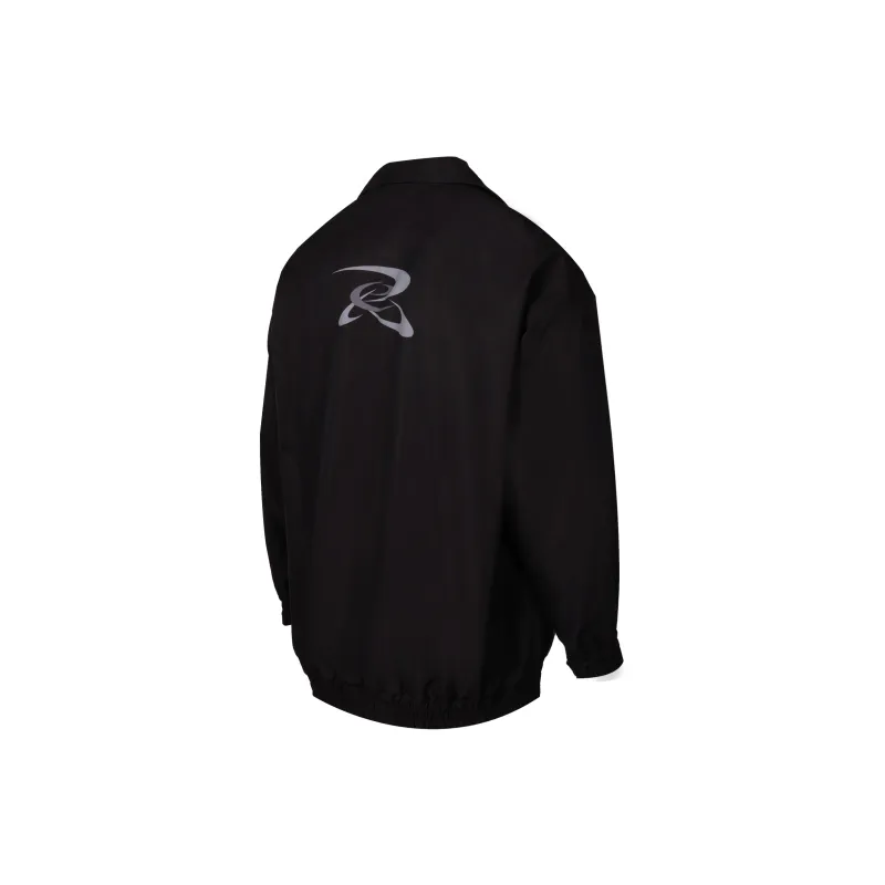 RELABEL Jackets Unisex Black-1