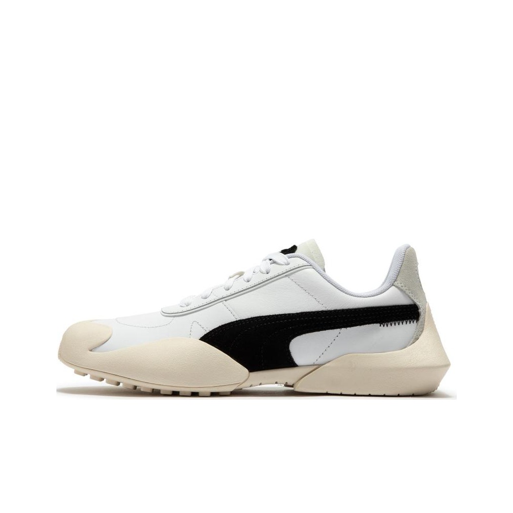 PUMA Vaderon Clean 'White Black' US M 9 - POIZON