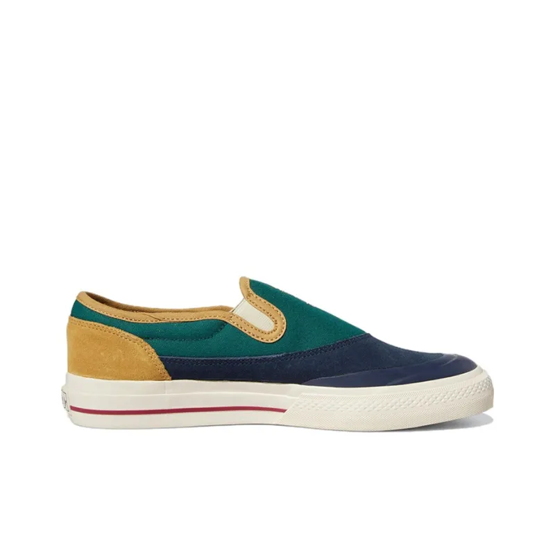 Adidas Nizza Rf Slip On 'Collegiate Green Collegiate Navy'-1