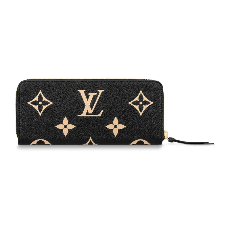 LOUIS VUITTON Clémence Wallet-2