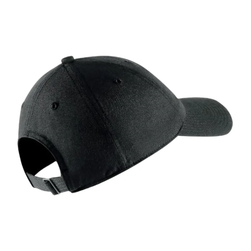 Nike Milwaukee Bucks Heritage86 Nike Nba Adjustable Hat-1