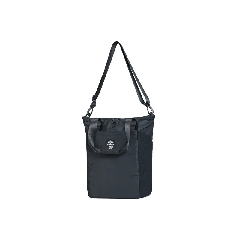 Umbro Fabric Crossbody Bags Shoulder Bags Unisex Gaze Black-2