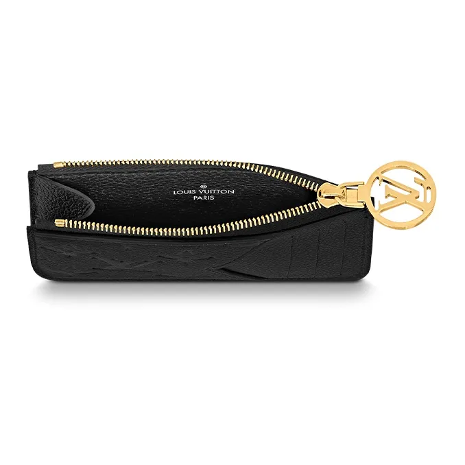 LOUIS VUITTON M83645 Romy Card Holder-3