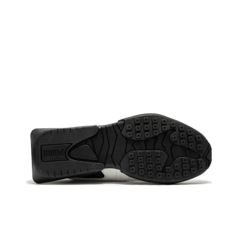 PUMA Vaderon Clean 'Black White'-5