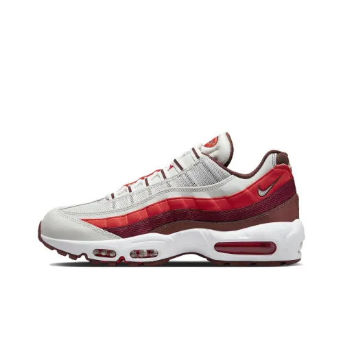 Nike Air Max 95 'Photon Dust Picante Red'