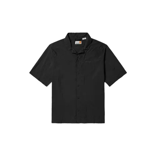 Timberland Shirts Unisex Black