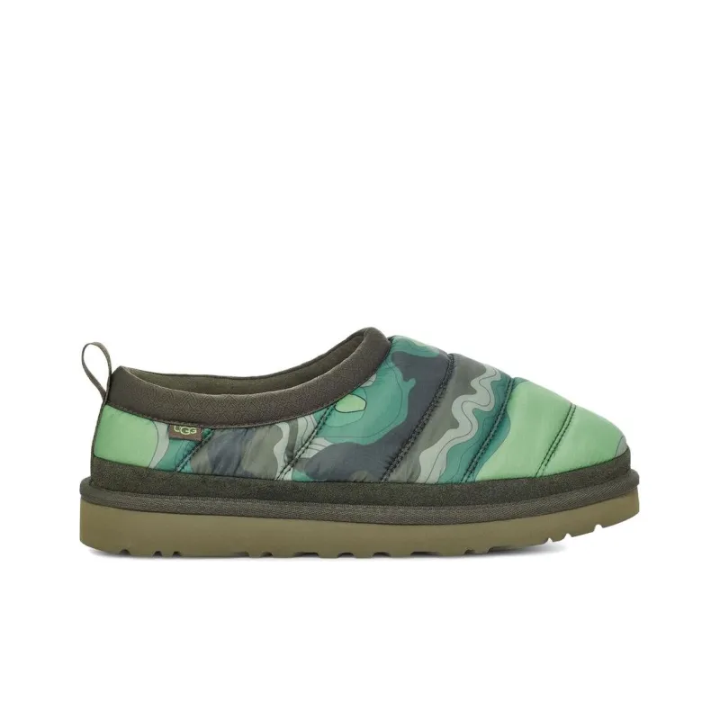 UGG Tasman Lta Cali Topo Slipper 'Forest Night'-1