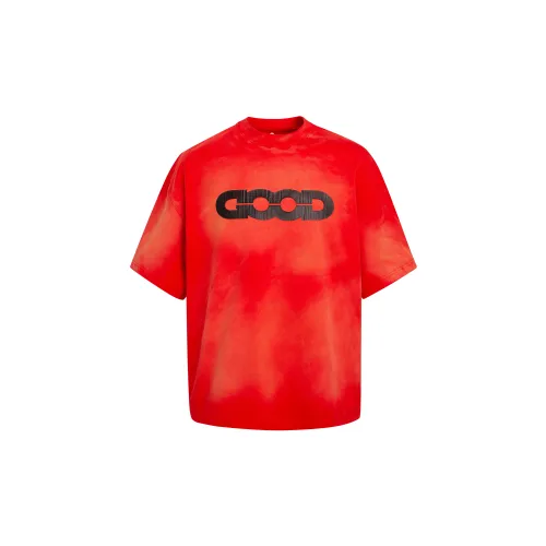 GOOD T-Shirts Unisex Red