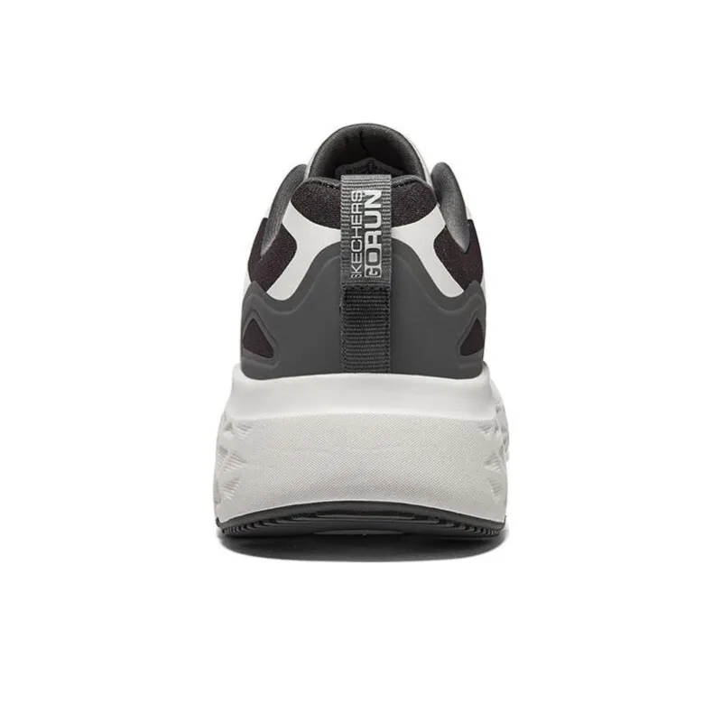 Skechers Go Run 'Grey White Stone'-3