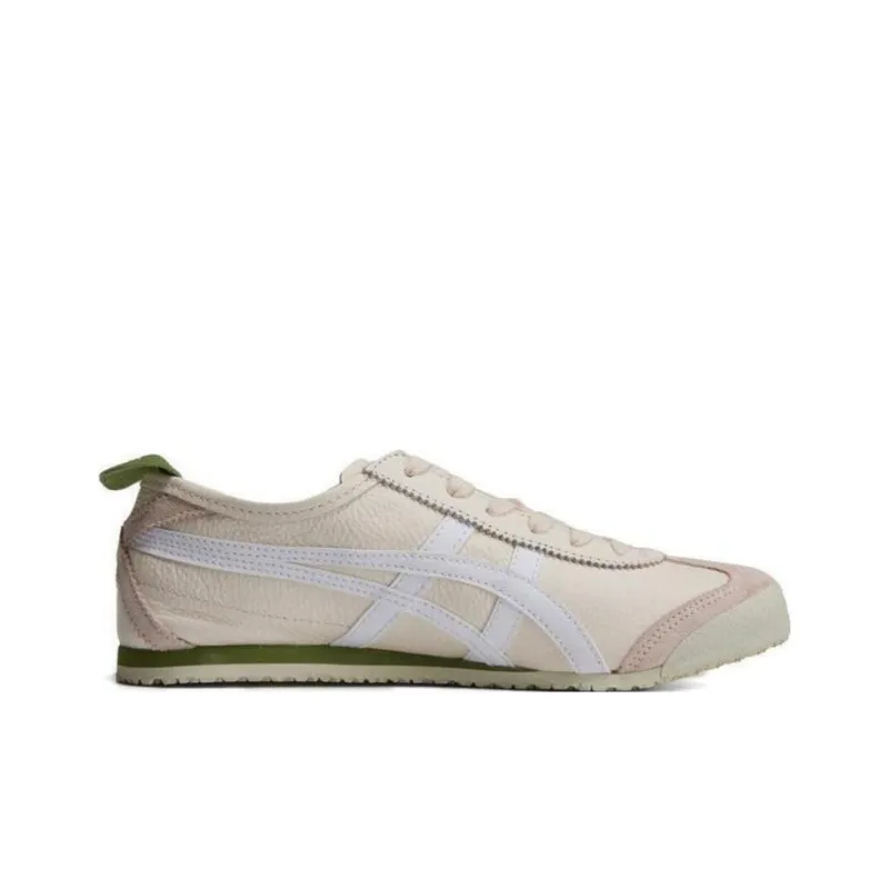Onitsuka Tiger Mexico 66 'White Peach Cream Green' Women's-1