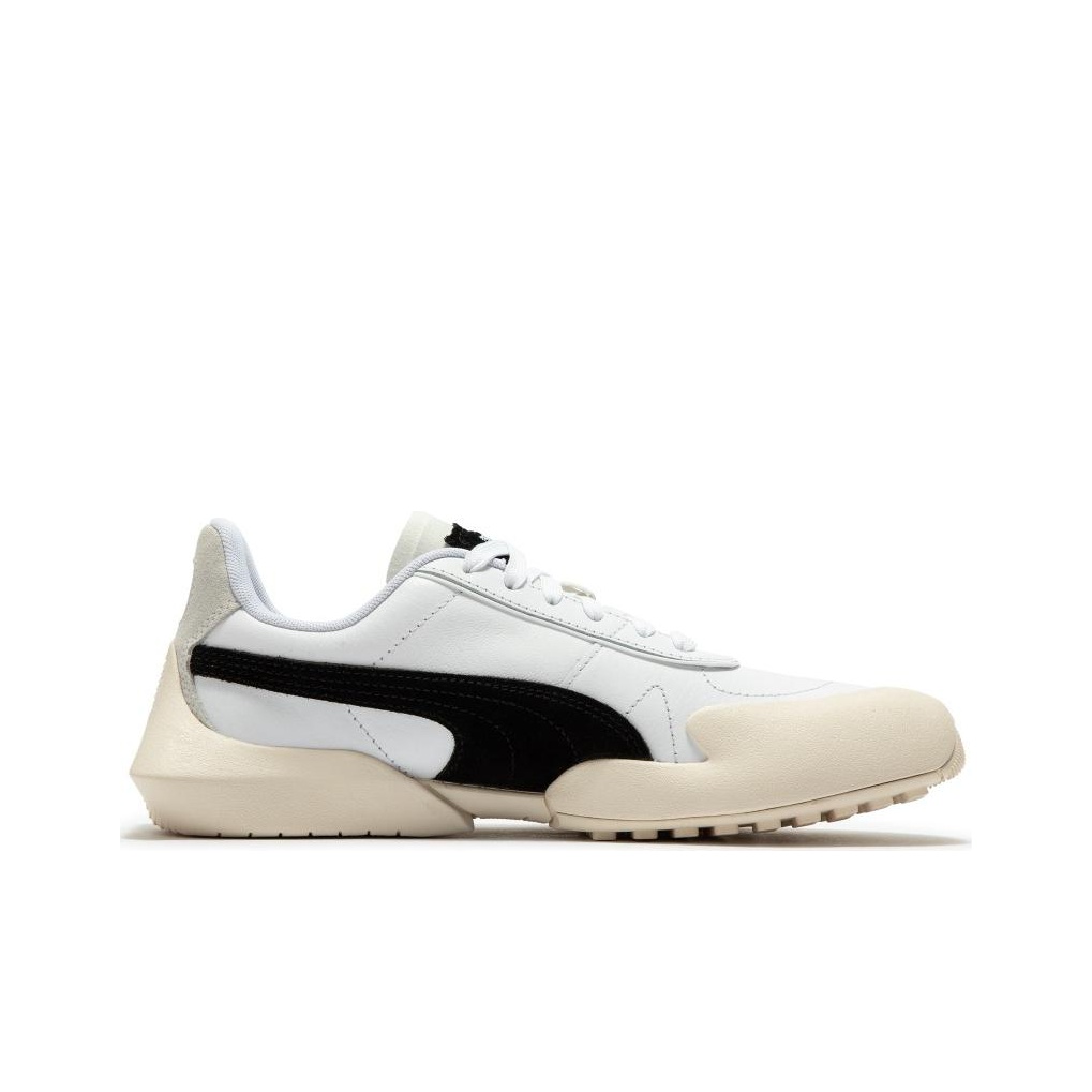 PUMA Vaderon Clean 'White Black' US M 9 - POIZON