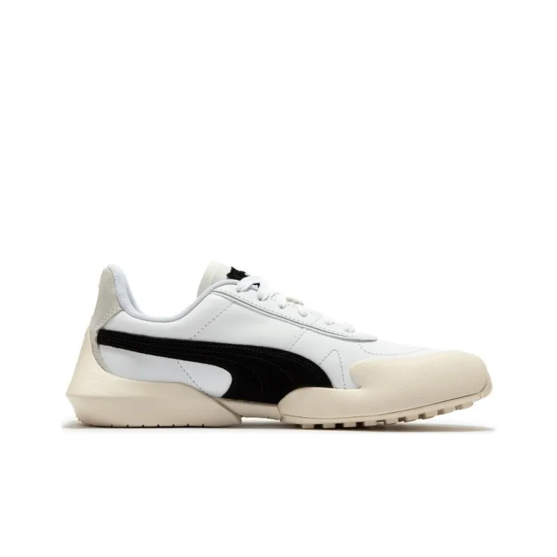 PUMA Vaderon Clean 'White Black'-1