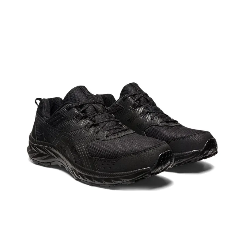 Asics Gel Venture 9 Black Black-2
