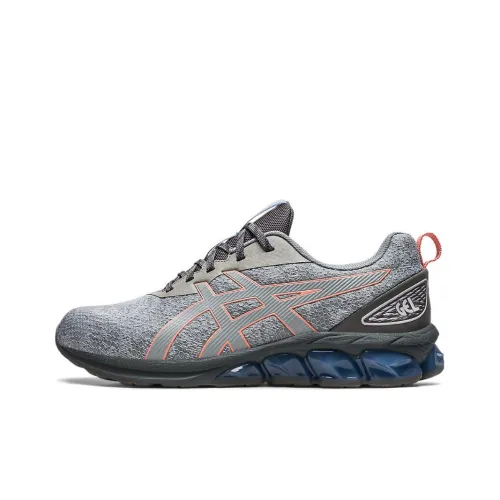 Asics Gel Quantum 180 7 'Stone Grey Coral'